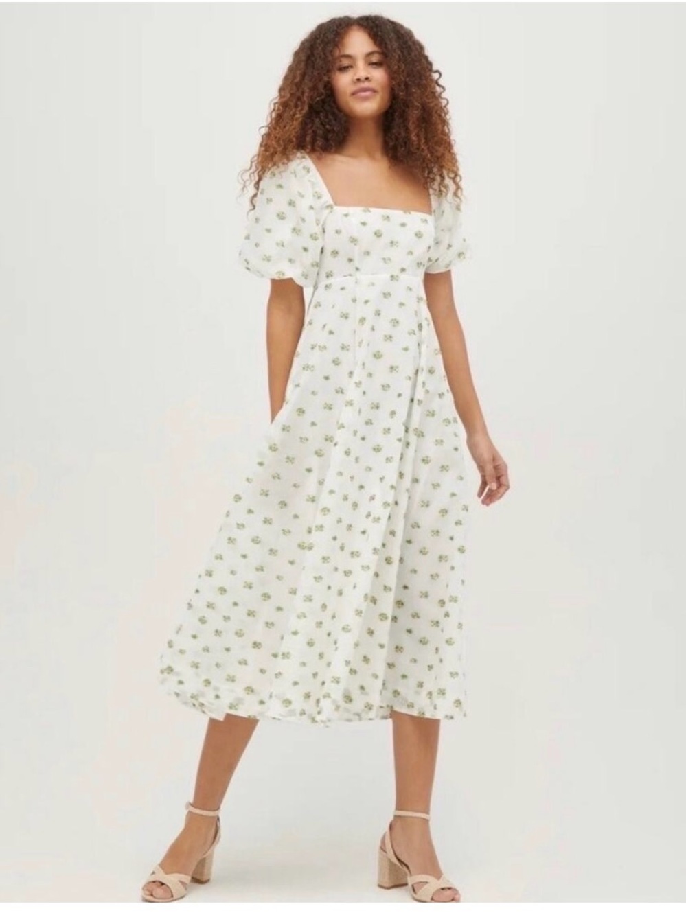 Hill House The Organza Matilda Dress Collectors Addition